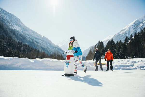 Ein Winter der Erlebnisse
